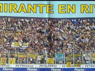 Foto: "En el Monumental 2011" Barra: La Banda Monstruo &bull; Club: Almirante Brown