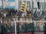 Foto: "En All Boys" Barra: La Banda Monstruo &bull; Club: Almirante Brown &bull; País: Argentina