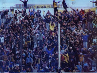 Foto: "En El Porvenir" Barra: La Banda Monstruo &bull; Club: Almirante Brown &bull; País: Argentina
