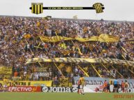 Foto: Barra: La Banda Monstruo • Club: Almirante Brown