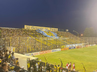 Foto: "En el Fragata" Barra: La Banda Monstruo &bull; Club: Almirante Brown &bull; País: Argentina