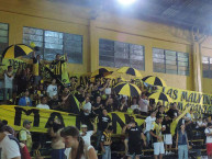 Foto: "En la Sede Social" Barra: La Banda Monstruo &bull; Club: Almirante Brown &bull; País: Argentina