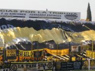 Foto: Barra: La Banda Monstruo • Club: Almirante Brown