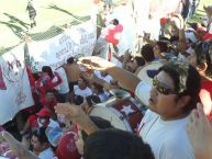 Foto: Barra: La Banda Nº 1 • Club: Huracán Las Heras