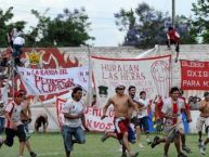 Foto: Barra: La Banda Nº 1 • Club: Huracán Las Heras • País: Argentina