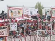 Foto: Barra: La Banda Nº 1 • Club: Huracán Las Heras • País: Argentina