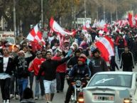 Foto: Barra: La Banda Nº 1 • Club: Huracán Las Heras