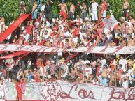 Foto: Barra: La Banda Nº 1 • Club: Huracán Las Heras • País: Argentina