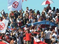 Foto: Barra: La Banda Nº 1 • Club: Huracán Las Heras • País: Argentina