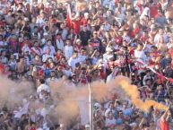 Foto: Barra: La Banda Nº 1 • Club: Huracán Las Heras