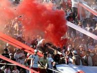 Foto: Barra: La Banda Nº 1 • Club: Huracán Las Heras • País: Argentina