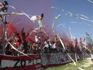 Foto: Barra: La Banda Nº 1 • Club: Huracán Las Heras