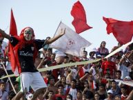 Foto: Barra: La Banda Nº 1 • Club: Huracán Las Heras