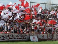 Foto: Barra: La Banda Nº 1 • Club: Huracán Las Heras