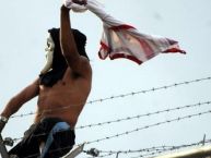 Foto: Barra: La Banda Nº 1 • Club: Huracán Las Heras • País: Argentina