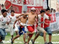 Foto: Barra: La Banda Nº 1 • Club: Huracán Las Heras