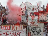 Foto: Barra: La Banda Nº 1 • Club: Huracán Las Heras