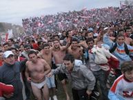 Foto: Barra: La Banda Nº 1 • Club: Huracán Las Heras