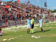 Foto: Barra: La Banda Nº 1 • Club: Huracán Las Heras