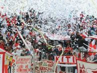 Foto: Barra: La Banda Nº 1 • Club: Huracán Las Heras • País: Argentina