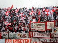 Foto: Barra: La Banda Nº 1 • Club: Huracán Las Heras