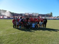 Foto: Barra: La Banda Nº 1 • Club: Huracán Las Heras