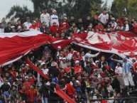 Foto: Barra: La Banda Nº 1 • Club: Huracán Las Heras