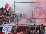 Foto: Barra: La Banda Nº 1 • Club: Huracán Las Heras • País: Argentina