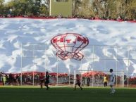 Foto: Barra: La Banda Nº 1 • Club: Huracán Las Heras