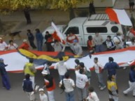 Foto: Barra: La Banda Nº 1 • Club: Huracán Las Heras