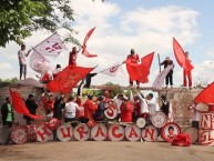 Foto: Barra: La Banda Nº 1 • Club: Huracán Las Heras