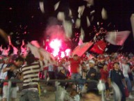 Foto: Barra: La Banda Nº 1 • Club: Huracán Las Heras