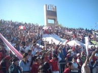 Foto: Barra: La Banda Nº 1 • Club: Huracán Las Heras • País: Argentina