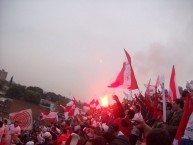 Foto: "En provincia de Tucumán (argentina)" Barra: La Banda Nº 1 • Club: Huracán Las Heras