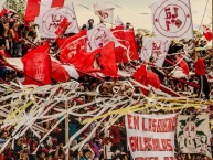 Foto: Barra: La Banda Nº 1 • Club: Huracán Las Heras • País: Argentina