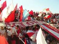 Foto: Barra: La Banda Nº 1 • Club: Huracán Las Heras