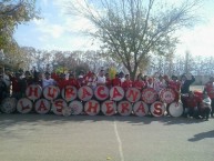 Foto: Barra: La Banda Nº 1 • Club: Huracán Las Heras