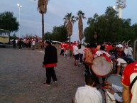 Foto: Barra: La Banda Nº 1 • Club: Huracán Las Heras • País: Argentina