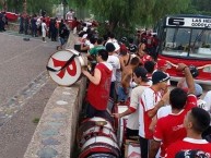 Foto: Barra: La Banda Nº 1 • Club: Huracán Las Heras