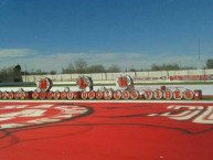 Foto: "Bombos" Barra: La Banda Nº 1 • Club: Huracán Las Heras