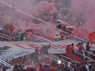 Foto: Barra: La Banda Nº 1 • Club: Huracán Las Heras