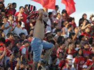 Foto: Barra: La Banda Nº 1 • Club: Huracán Las Heras