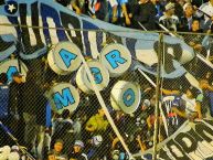 Foto: Barra: La Banda Tricolor • Club: Almagro