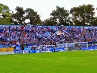 Foto: Barra: La Banda Tricolor • Club: Almagro