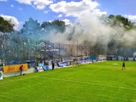 Foto: Barra: La Banda Tricolor • Club: Almagro