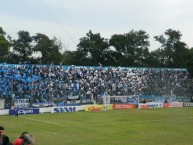 Foto: Barra: La Banda Tricolor • Club: Almagro