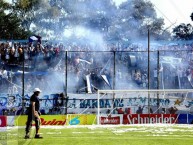 Foto: Barra: La Banda Tricolor • Club: Almagro