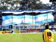 Foto: Barra: La Banda Tricolor • Club: Almagro