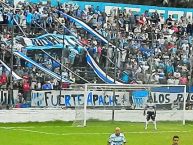 Foto: Barra: La Banda Tricolor • Club: Almagro