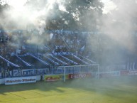 Foto: Barra: La Banda Tricolor • Club: Almagro